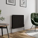 duratherm-horizontal-double-flat-panel-designer-radiator-600-x-760mm-black