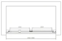 hydrolux-bifold-shower-door-900mm-with-900-x-800mm-non-slip-tray-and-waste-4mm hydrolux-bifold-shower-door-900mm-with-900-x-800mm-non-slip-tray-and-waste-4mm