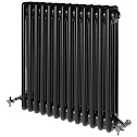 park-lane-traditional-colosseum-triple-bar-column-radiator-black-600-x-605mm