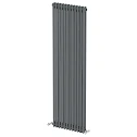 park-lane-traditional-vertical-colosseum-double-bar-column-radiator-anthracite-1800-x-560mm park-lane-traditional-vertical-colosseum-double-bar-column-radiator-anthracite-1800-x-560mm