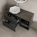 vitusso-fluted-black-grey-wall-hung-bathroom-vanity-unit-with-geometric-basin-1000mm