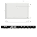 luxura-bifold-shower-door-1000mm-with-1000-x-700mm-tray-6mm-black luxura-bifold-shower-door-1000mm-with-1000-x-700mm-tray-6mm-black