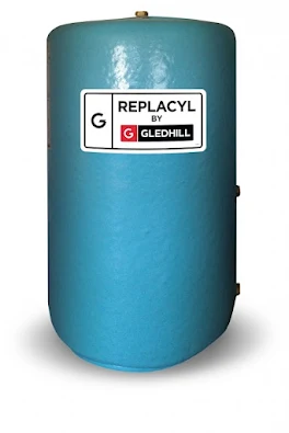 gledhill-replacyl-stainless-spray-foamed-vented-cylinder-140-litres
