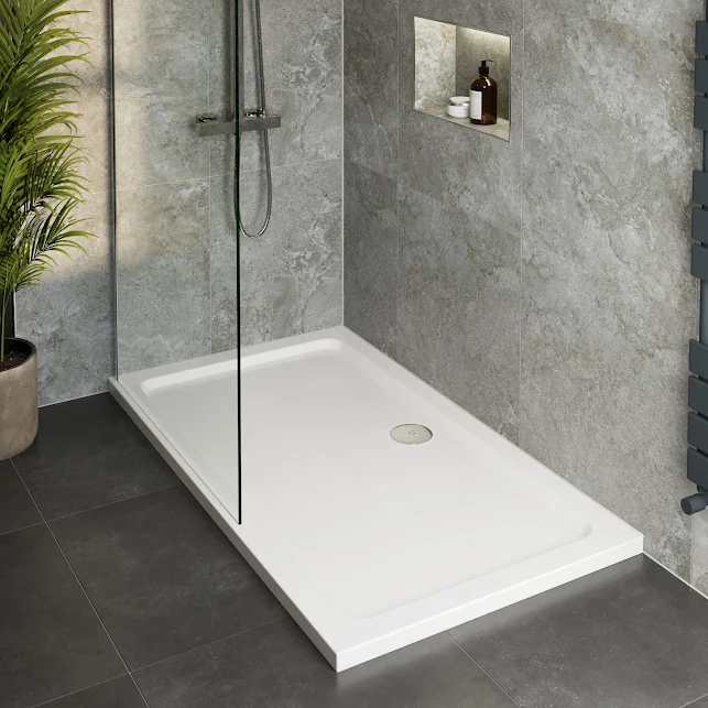 hydrolux-low-profile-1700-x-750mm-rectangular-shower-tray-with-waste hydrolux-low-profile-1700-x-750mm-rectangular-shower-tray-with-waste