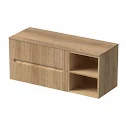 vitusso-fluted-wood-hung-bathroom-vanity-unit-with-round-fluted-basin-white-1200mm vitusso-fluted-wood-hung-bathroom-vanity-unit-with-round-fluted-basin-white-1200mm