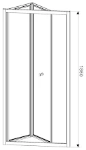 hydrolux-bifold-shower-enclosure-760-x-760mm-with-non-slip-tray-and-waste-4mm hydrolux-bifold-shower-enclosure-760-x-760mm-with-non-slip-tray-and-waste-4mm