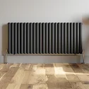 duratherm-horizontal-oval-tube-double-panel-designer-radiator-600-x-1440mm-anthracite