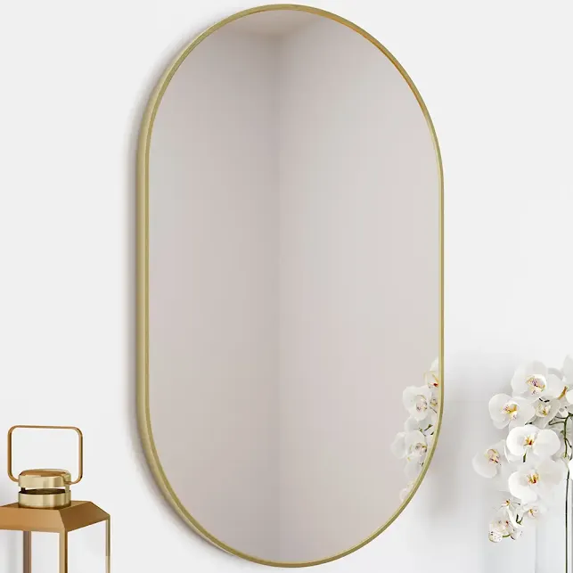 vale-designs-brushed-brass-framed-oval-bathroom-mirror-500-x-800mm vale-designs-brushed-brass-framed-oval-bathroom-mirror-500-x-800mm