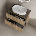 vitusso-fluted-wood-grey-wall-hung-bathroom-vanity-unit-with-round-fluted-basin-white-800mm vitusso-fluted-wood-grey-wall-hung-bathroom-vanity-unit-with-round-fluted-basin-white-800mm