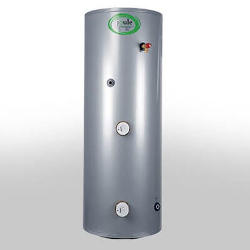 Joule Cyclone Platinum Unvented 200L Direct Standard Cylinder -  TCEMVD-0200LFC