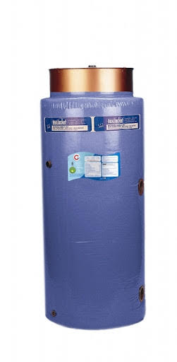 Gledhill Economy 7 FT144 Direct Vented EnviroFoam 1400mm x 450mm  Combination Cylinder 144/40 Litre - BEDCT02