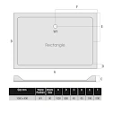 hydrolux-sliding-shower-door-1000mm-with-1000-x-800mm-raised-tray-and-waste-4mm hydrolux-sliding-shower-door-1000mm-with-1000-x-800mm-raised-tray-and-waste-4mm