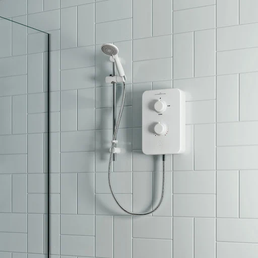 gainsborough-slim-duo-electric-shower-white-95kw-gsd95 gainsborough-slim-duo-electric-shower-white-95kw-gsd95