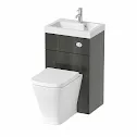 artis-marseille-back-to-wall-toilet-with-sink-on-top-grey-wood-unit-500mm artis-marseille-back-to-wall-toilet-with-sink-on-top-grey-wood-unit-500mm