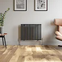 duratherm-horizontal-oval-tube-single-panel-designer-radiator-600-x-780mm-anthracite