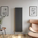 duratherm-vertical-oval-tube-double-panel-designer-radiator-1600-x-480mm-anthracite
