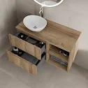 vitusso-fluted-wood-hung-bathroom-vanity-unit-with-oval-basin-white-1000mm vitusso-fluted-wood-hung-bathroom-vanity-unit-with-oval-basin-white-1000mm