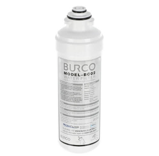 Burco BC02 Replacement Water Boiler Filter Cartridge