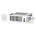Hydronic Plinth Heaters
