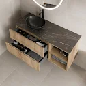 vitusso-fluted-wood-grey-wall-hung-bathroom-vanity-unit-with-oval-basin-black-1200mm