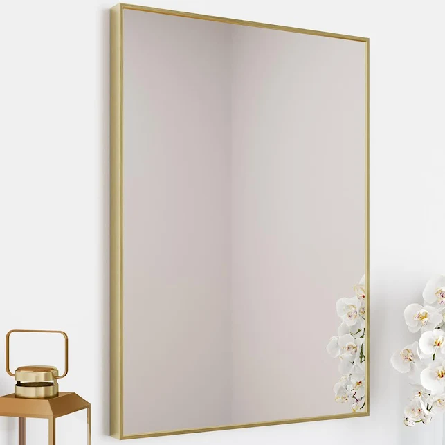 vale-designs-brushed-brass-framed-rectangular-bathroom-mirror-500-x-700mm vale-designs-brushed-brass-framed-rectangular-bathroom-mirror-500-x-700mm