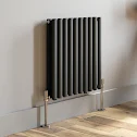duratherm-horizontal-oval-tube-double-panel-designer-radiator-600-x-600mm-anthracite