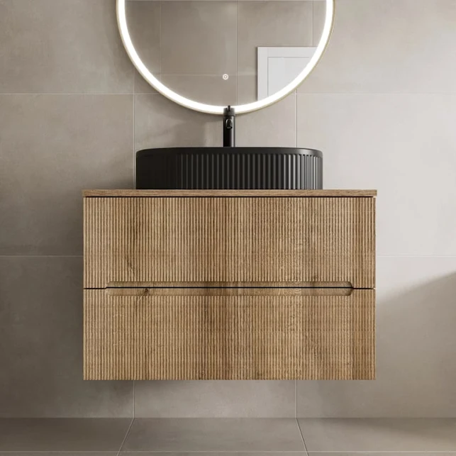 vitusso-fluted-wood-hung-bathroom-vanity-unit-with-oval-fluted-basin-black-800mm
