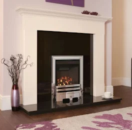 flavel-calibre-balanced-flue-manual-control-gas-fire-silver