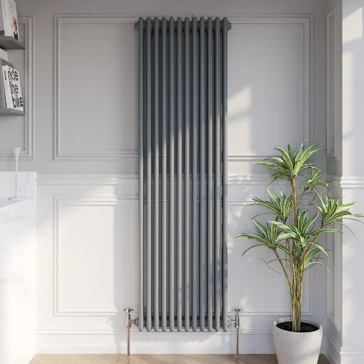 park-lane-traditional-vertical-colosseum-triple-bar-column-radiator-anthracite-1800-x-560mm