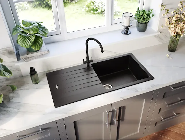 rangemaster-andesite-1000x500mm-10-bowl-ash-black-granite-kitchen-sink-inc-waste