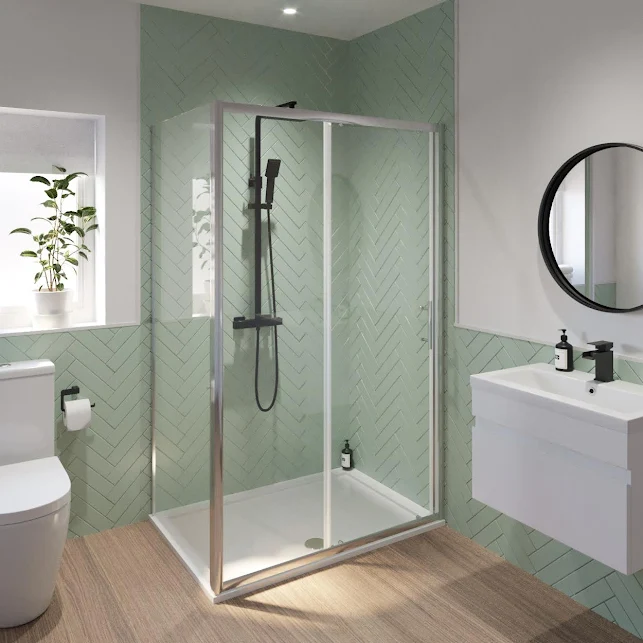 luxura-sliding-shower-enclosure-1000-x-800mm-with-non-slip-tray-and-waste-6mm luxura-sliding-shower-enclosure-1000-x-800mm-with-non-slip-tray-and-waste-6mm
