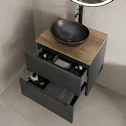 vitusso-fluted-black-oak-wall-hung-bathroom-vanity-unit-with-oval-basin-black-600mm