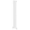 duratherm-vertical-oval-tube-double-panel-designer-radiator-1800-x-240mm-white