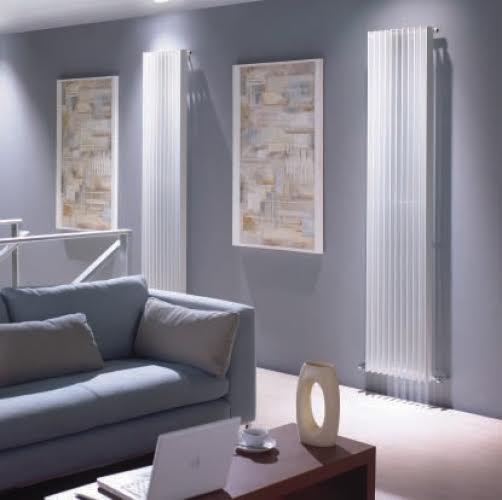 Stelrad slimline towel rail best sale