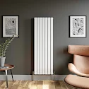 duratherm-vertical-double-flat-panel-designer-radiator-1600-x-532mm-white