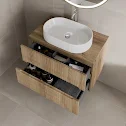 vitusso-fluted-wood-hung-bathroom-vanity-unit-with-round-fluted-basin-white-800mm vitusso-fluted-wood-hung-bathroom-vanity-unit-with-round-fluted-basin-white-800mm