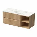 vitusso-fluted-wood-white-wall-hung-bathroom-vanity-unit-with-round-fluted-basin-white-1200mm vitusso-fluted-wood-white-wall-hung-bathroom-vanity-unit-with-round-fluted-basin-white-1200mm