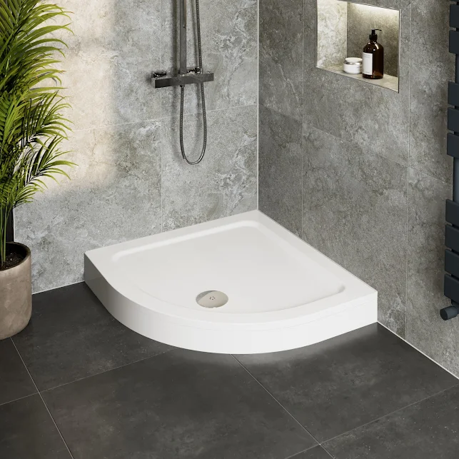 hydrolux-raised-1000-x-1000mm-quadrant-shower-tray-with-waste hydrolux-raised-1000-x-1000mm-quadrant-shower-tray-with-waste