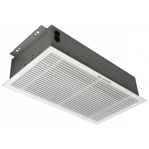 Consort Small Commercial Recessed 9kW Air Curtain High Level