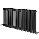 park-lane-traditional-colosseum-double-bar-column-radiator-black-600-x-1190mm