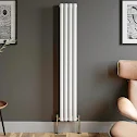 duratherm-vertical-oval-tube-double-panel-designer-radiator-1600-x-240mm-white
