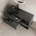 vitusso-fluted-black-wall-hung-bathroom-vanity-unit-with-oval-basin-black-1200mm