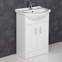 amelie-close-coupled-toilet-alpine-vanity-unit-550mm amelie-close-coupled-toilet-alpine-vanity-unit-550mm