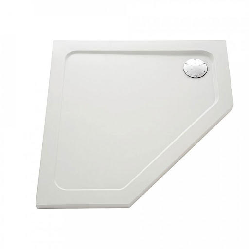 Pentangle Shower Trays Plumbnation