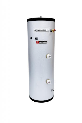 Gledhill ES Direct Stainless 170L Unvented Cylinder