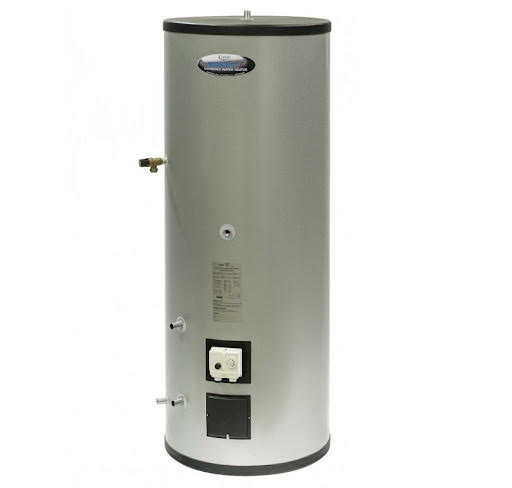 Fabdec Excelsior i 3S 400L Direct Unvented Cylinder - WXI-0400-D2-AG