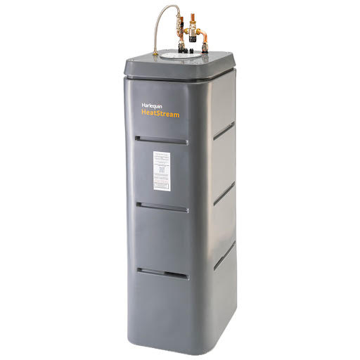 Harlequin HeatStream Electric 210L Direct Mains Hot Water System