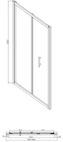 luxura-bifold-shower-enclosure-1000-x-800mm-6mm-black