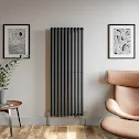 duratherm-vertical-oval-tube-single-panel-designer-radiator-1600-x-600mm-anthracite