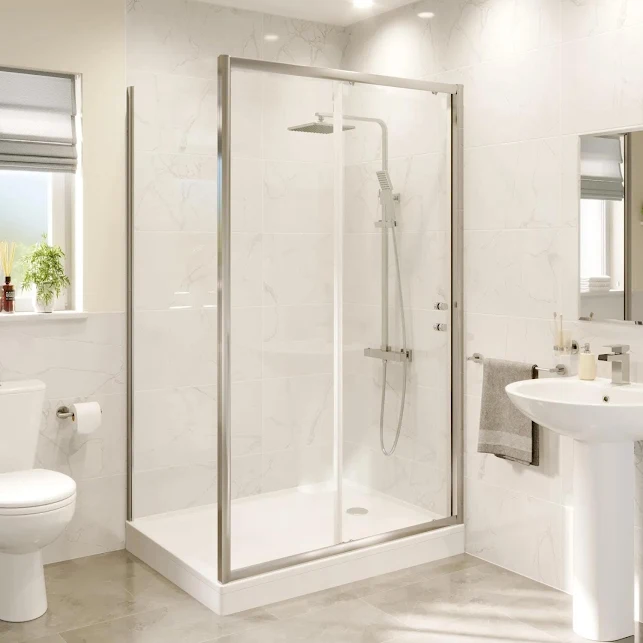 hydrolux-sliding-shower-enclosure-1000-x-800mm-with-raised-non-slip-tray-and-waste-4mm hydrolux-sliding-shower-enclosure-1000-x-800mm-with-raised-non-slip-tray-and-waste-4mm